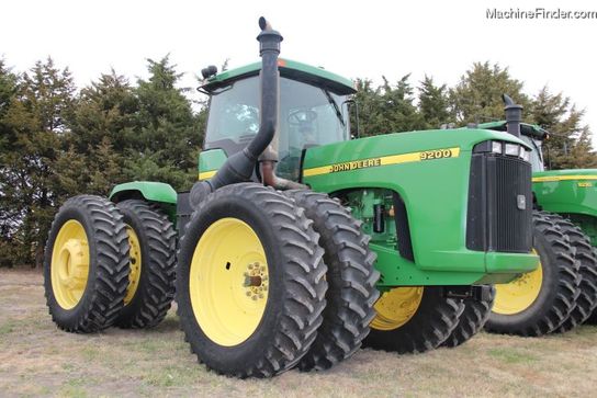 1997 John Deere 9200