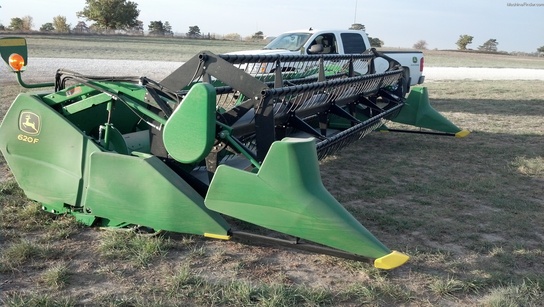 2012 John Deere 620F