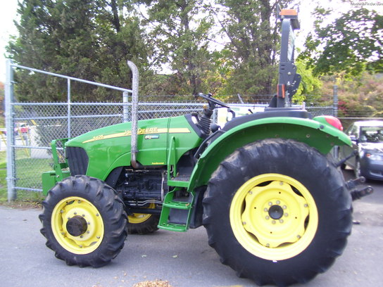 2007 John Deere 5425