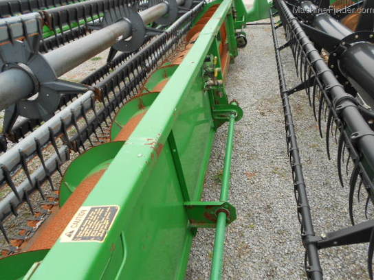1990 John Deere 925F