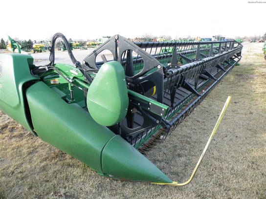 2012 John Deere 635D