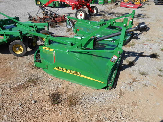 2012 John Deere MX5