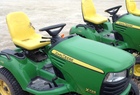 2006 John Deere X724