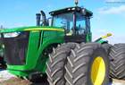 2012 John Deere 9460R