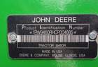 2012 John Deere 9460R