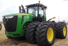 2012 John Deere 9560R