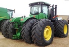 2012 John Deere 9560R