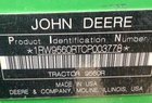 2012 John Deere 9560R