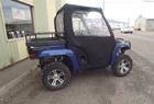 2011 Arctic Cat XTZ 1000