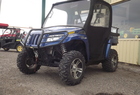 2011 Arctic Cat XTZ 1000