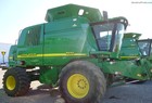2001 John Deere 9650W