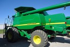 2001 John Deere 9650W