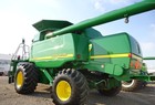 2001 John Deere 9650W