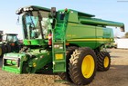 2010 John Deere 9770 STS