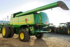 2010 John Deere 9770 STS