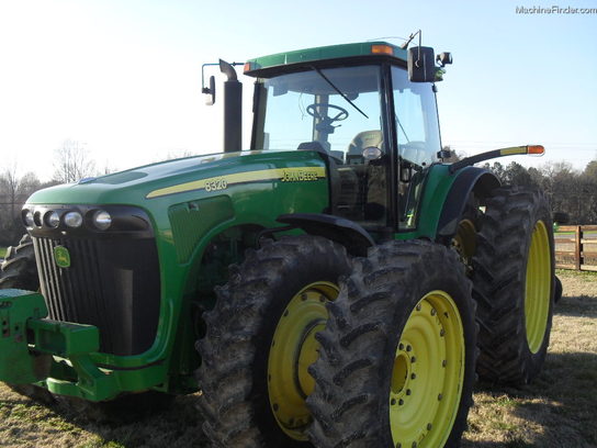 2005 John Deere 8320
