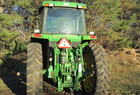 1994 John Deere 7700