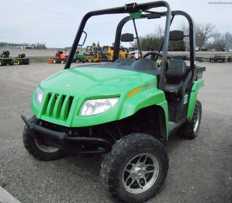 2009 Arctic Cat Prowler XT 650