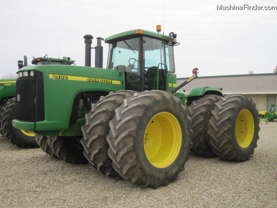 1999 John Deere 9400