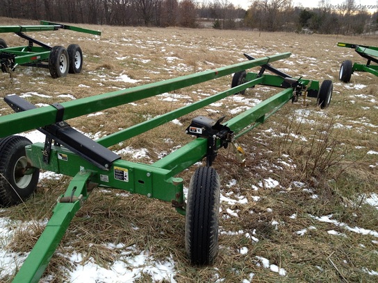 2008 Unverferth HT30