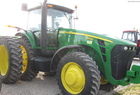 2007 John Deere 8330