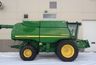 2011 John Deere 9770 STS