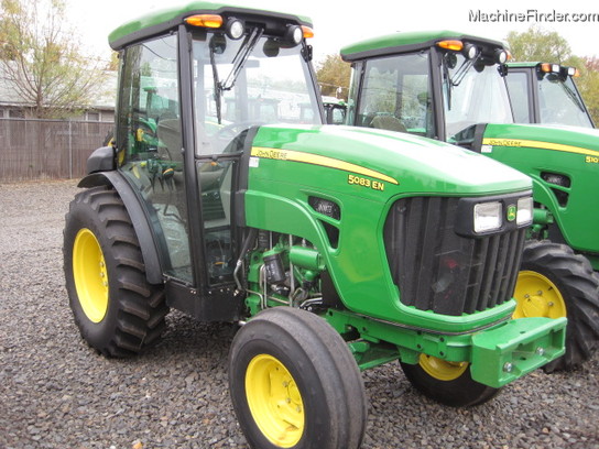 2012 John Deere 5083EN