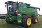 2010 John Deere 9670 STS