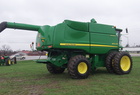 2010 John Deere 9670 STS