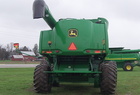 2010 John Deere 9670 STS