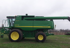 2010 John Deere 9670 STS