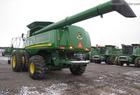 2011 John Deere 9870STS