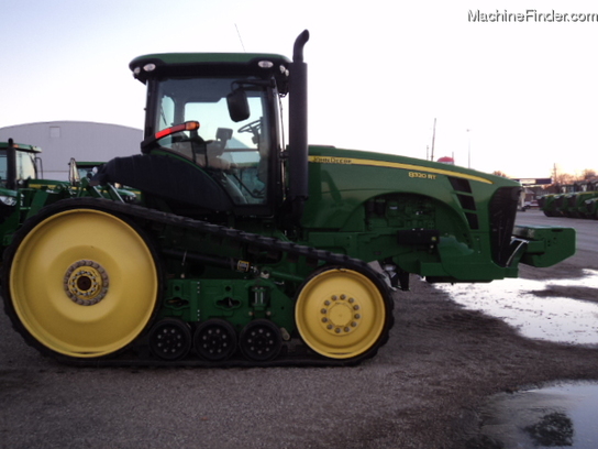2010 John Deere 8320RT