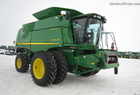 2011 John Deere 9770STS