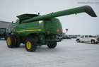 2011 John Deere 9770STS
