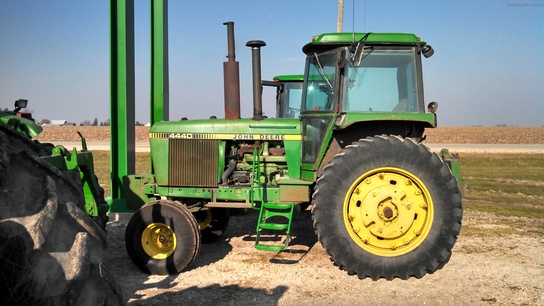 1981 John Deere 4440