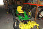 2005 John Deere F725