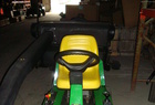 2005 John Deere F725