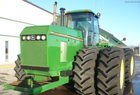 1993 John Deere 8870