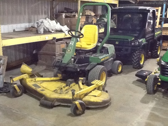 1996 John Deere F932