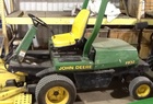 1996 John Deere F932