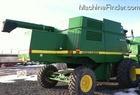 1999 John Deere 9510