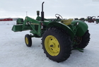 1961 John Deere 3010