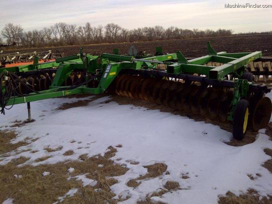 2008 John Deere 650