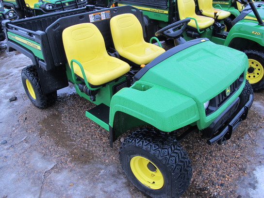 2010 John Deere TX 4X2
