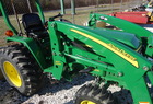 2008 John Deere 3005