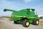 1999 John Deere 9610