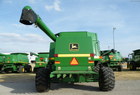 1999 John Deere 9610