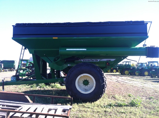 2013 Unverferth 9250