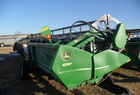 2011 John Deere 635F